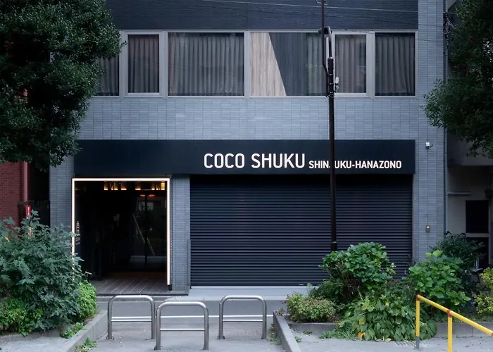 Cocoshuku Shinjuku-Hanazono